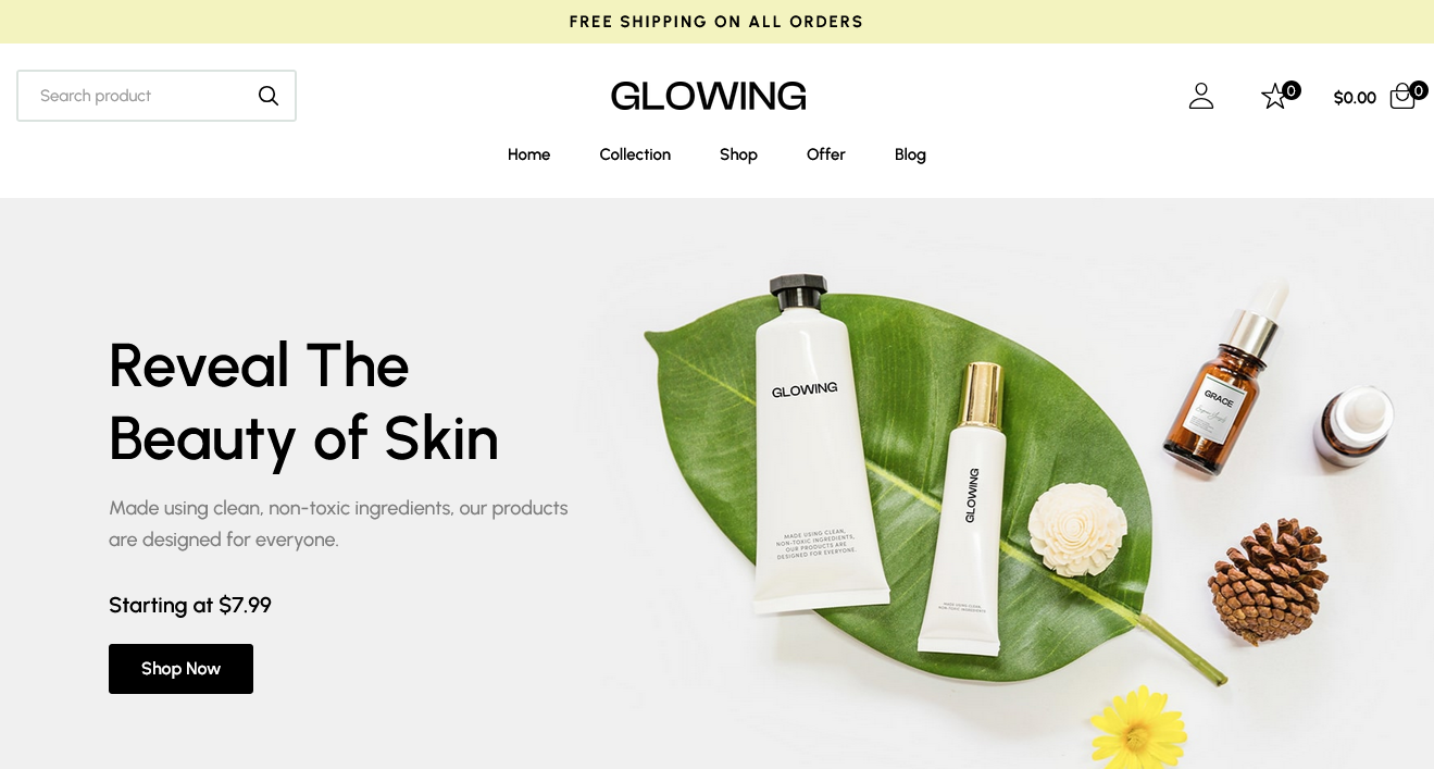 Reveal The Beauty Of Skin